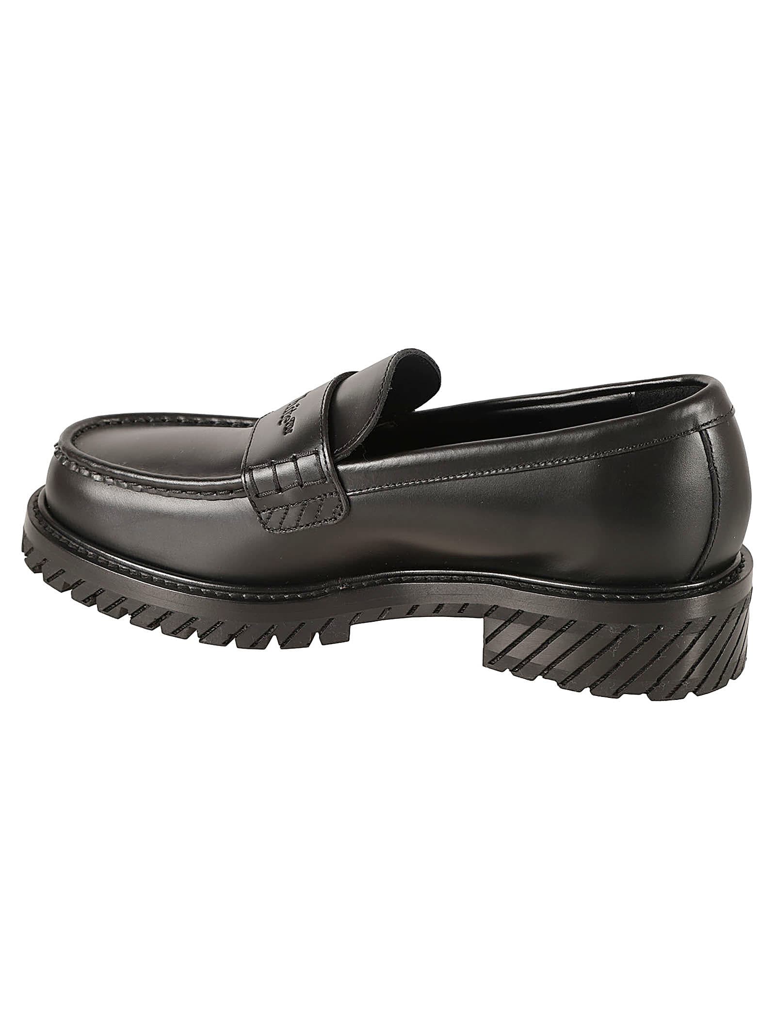 Military Loafers