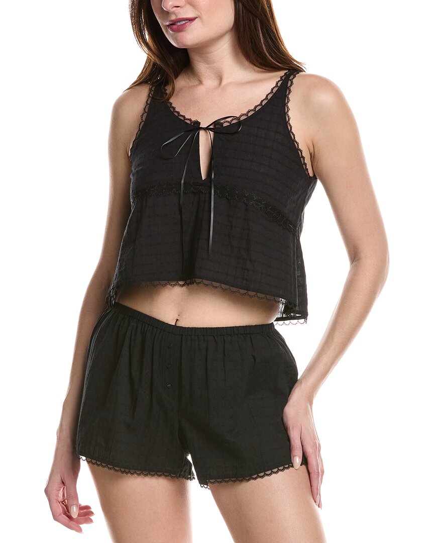 Lulu Cropped Tank