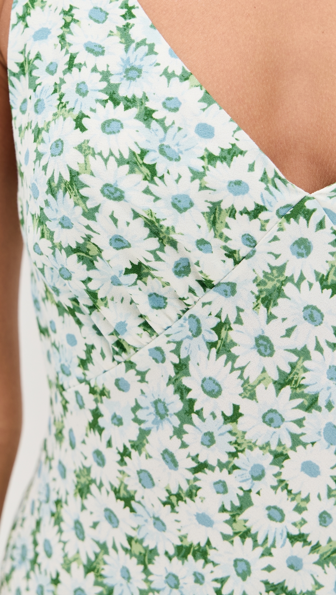 Beauden Dress Daisy Meadow