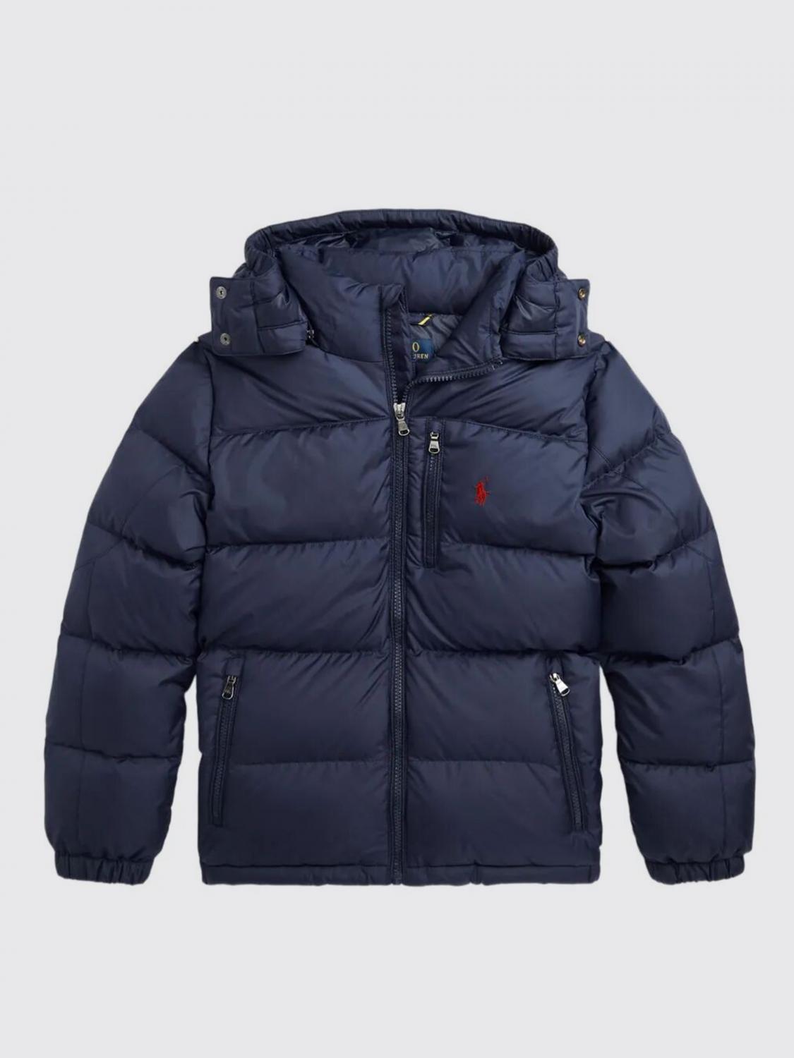 Jacket Kids color Navy