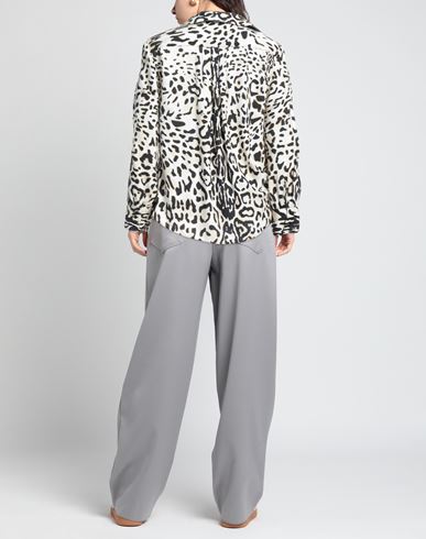 Woman Blouse Cream