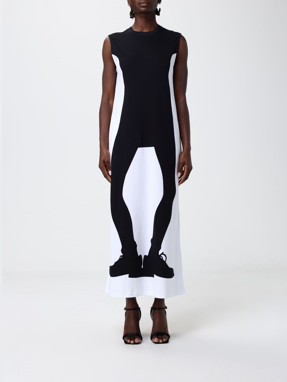 Dress Woman color White