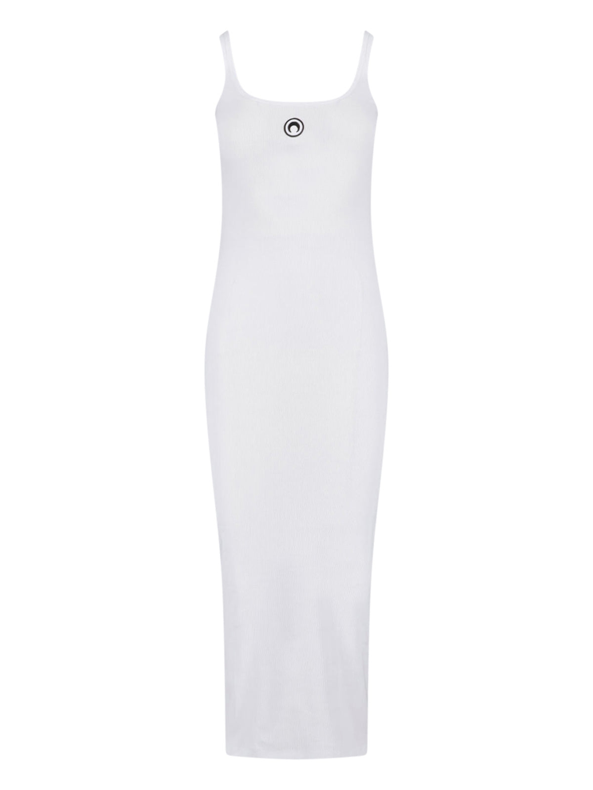 Cotton-Blend Jersey Dress
