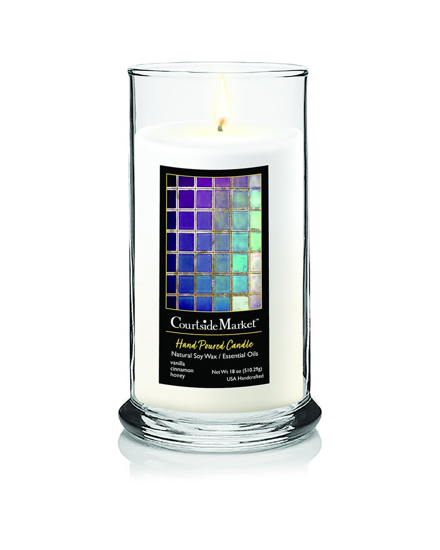 Color Chart Ii Soy Wax Candle