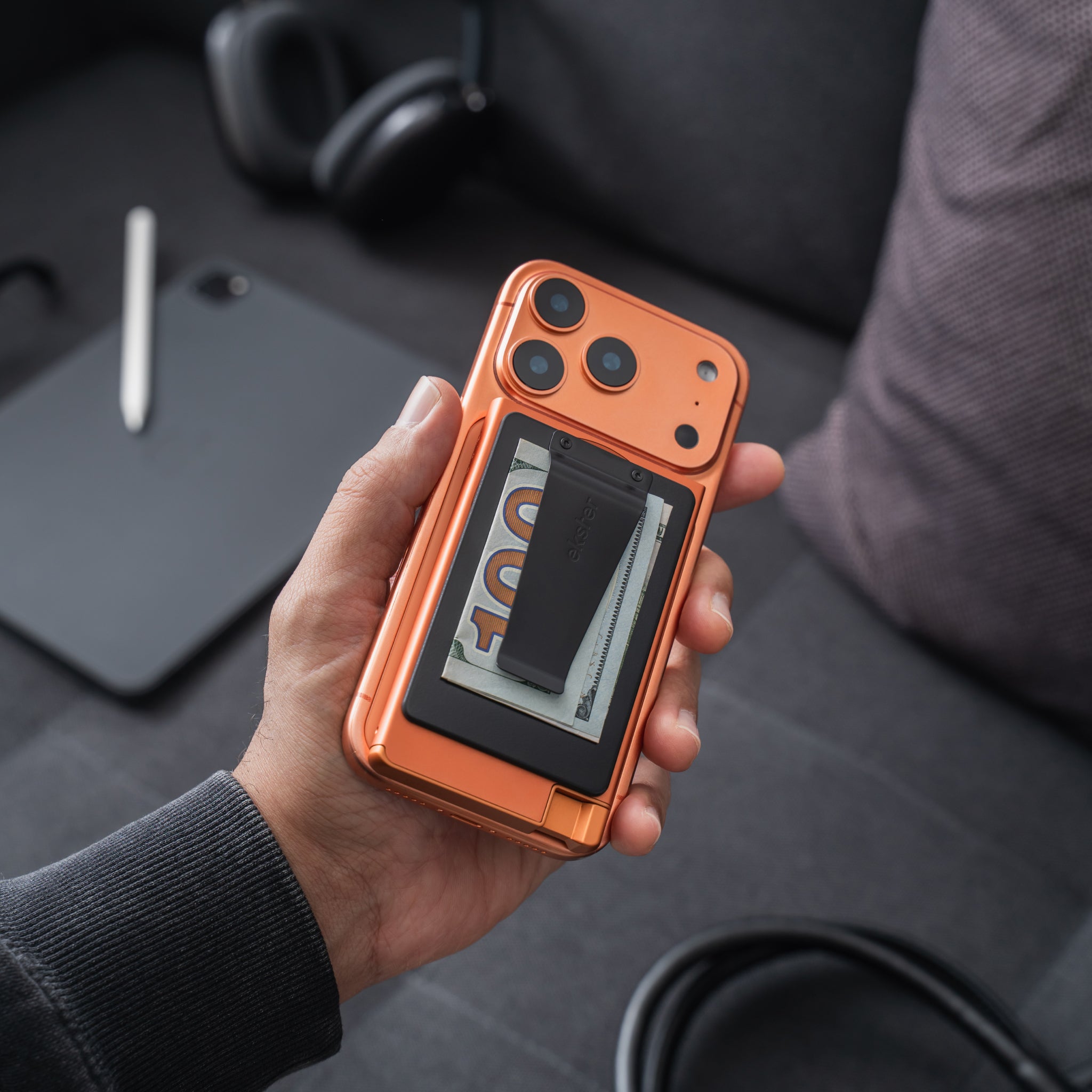 Ekster Cardholder Pro for MagSafe