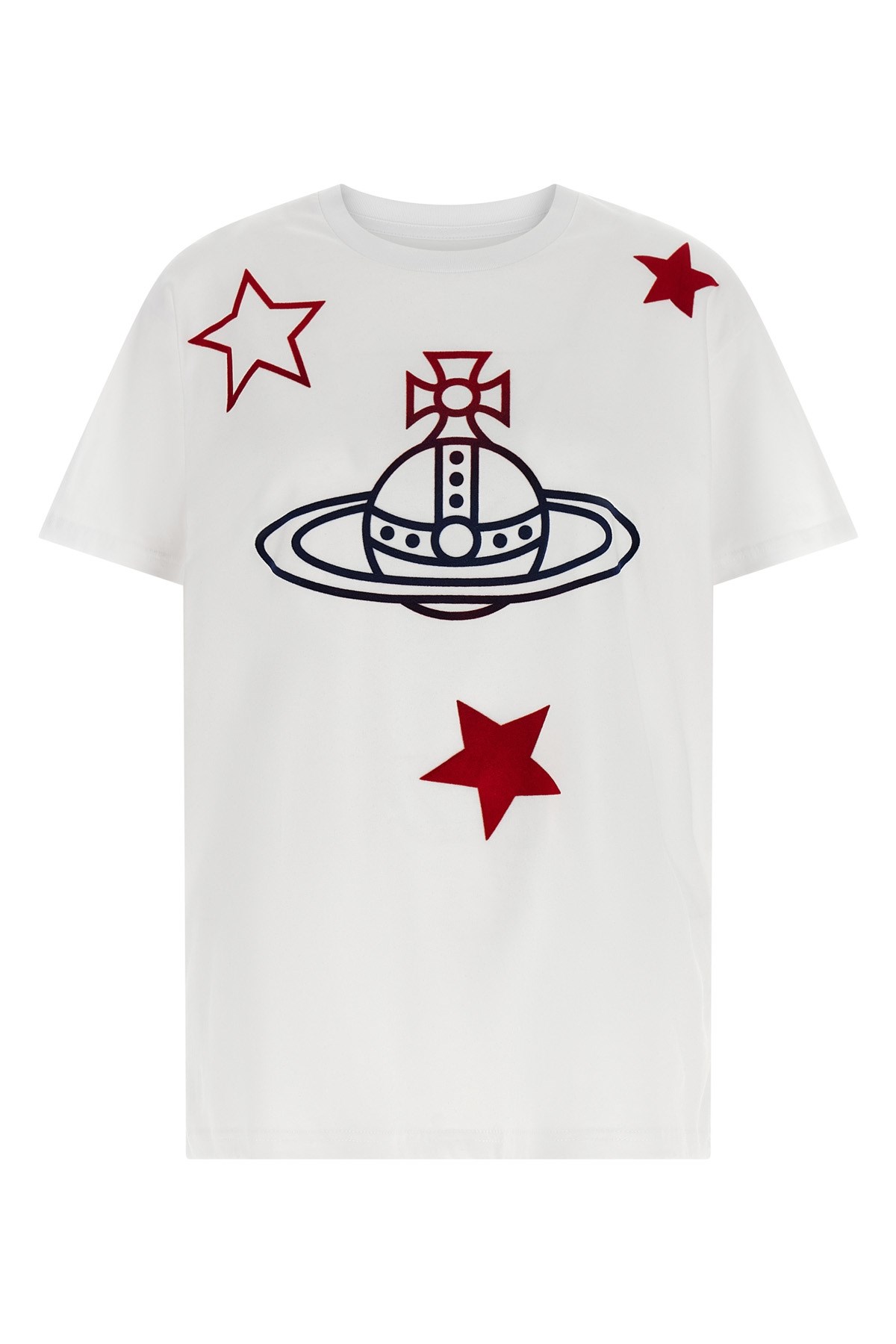 'Orb And Stars Classic' T-Shirt