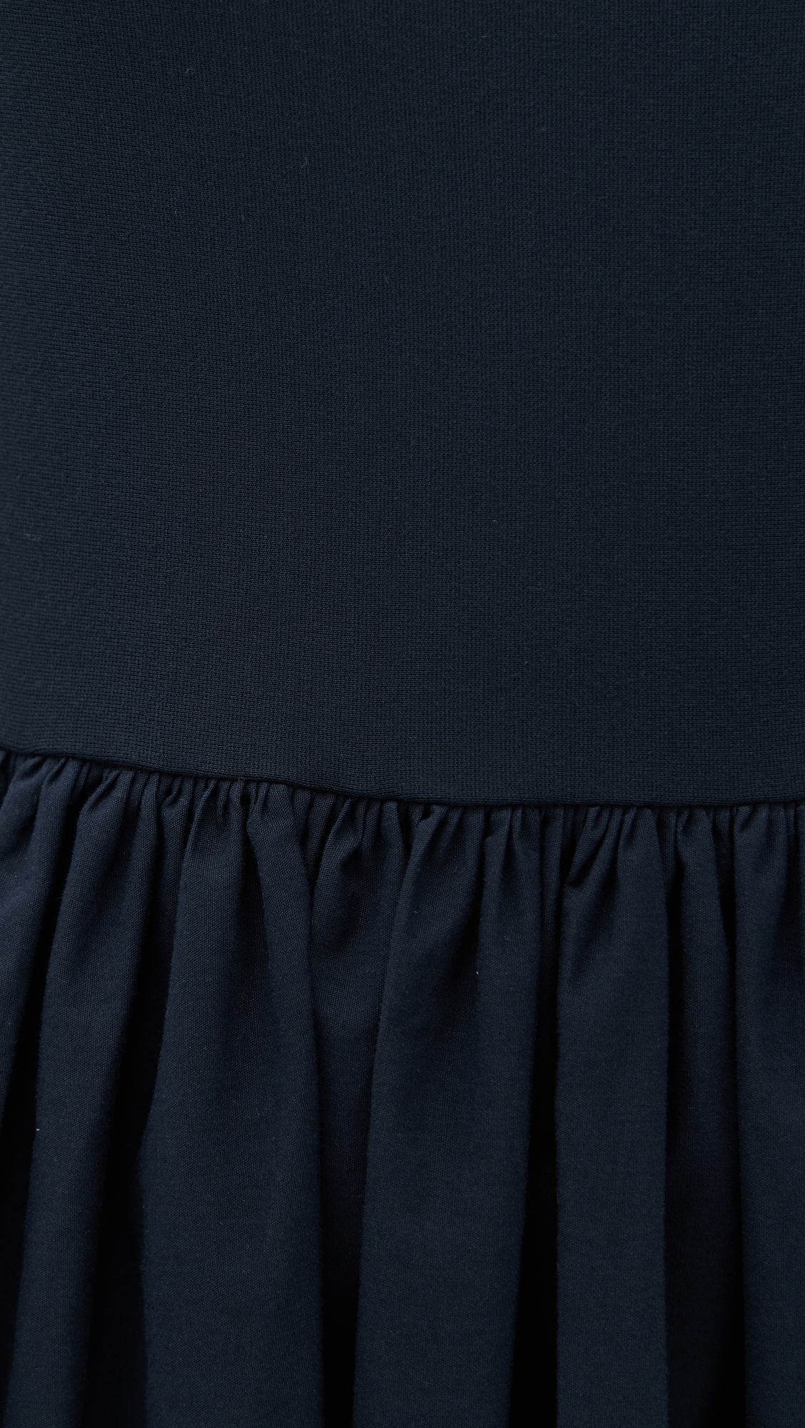 Susie Dress Midnight Blue