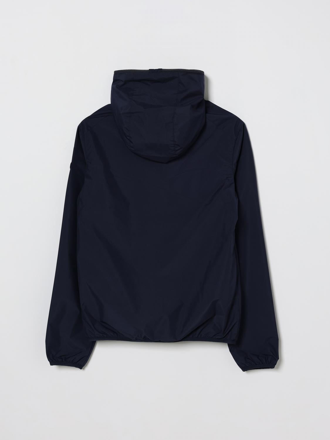 Jacket Kids color Blue
