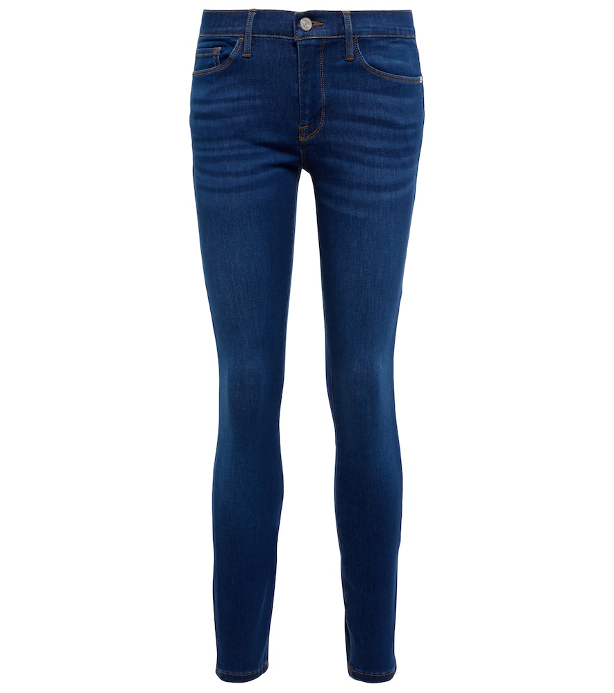 Le Skinny de Jeanne high-rise jeans