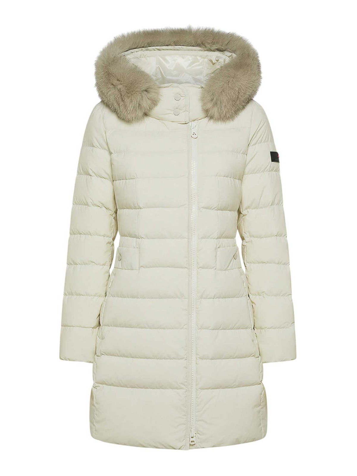 Down coat