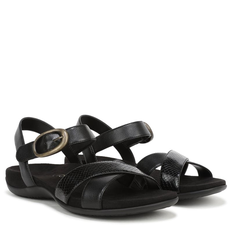 Women's Ramsey Casual Sandals (Black)