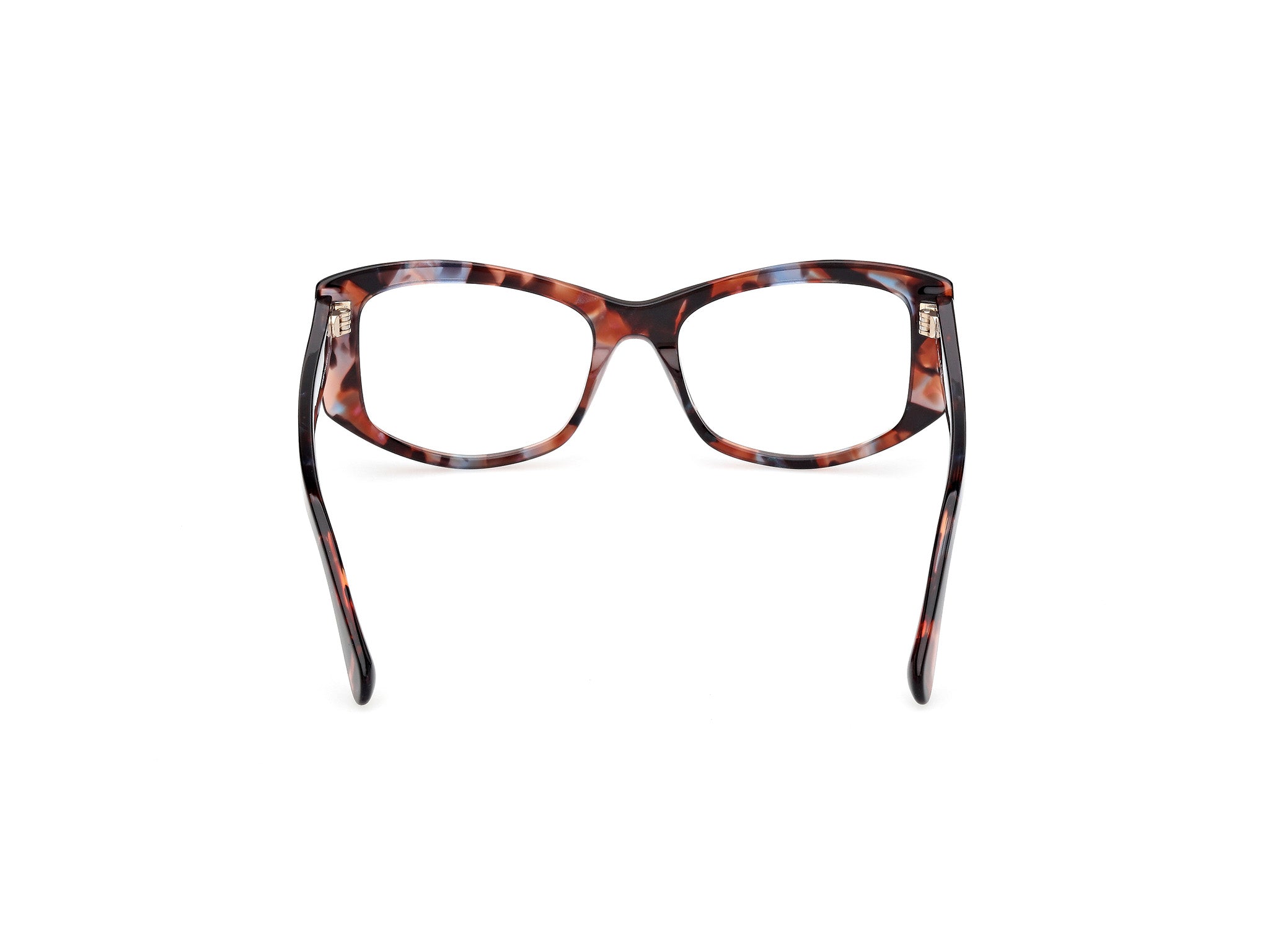MAX&Co Mujer MAX&Co MO5202 054 Monturas ópticas Acetato la Habana Geométrico Norma