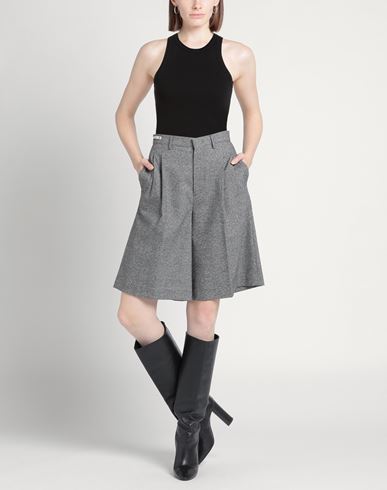 Garments Woman Tank top Black Size M Cotton, Eco Polyester
