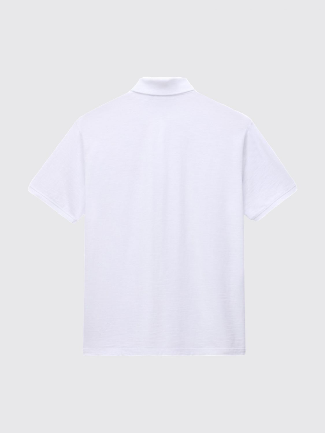 Polo Shirt Men color Blue