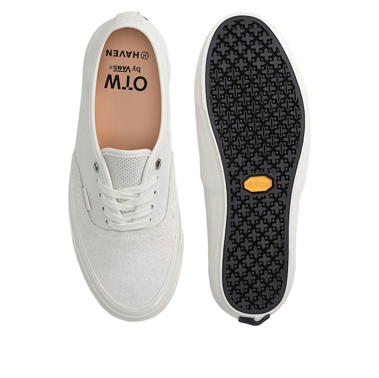 X Haven Authentic Vibram 'White'