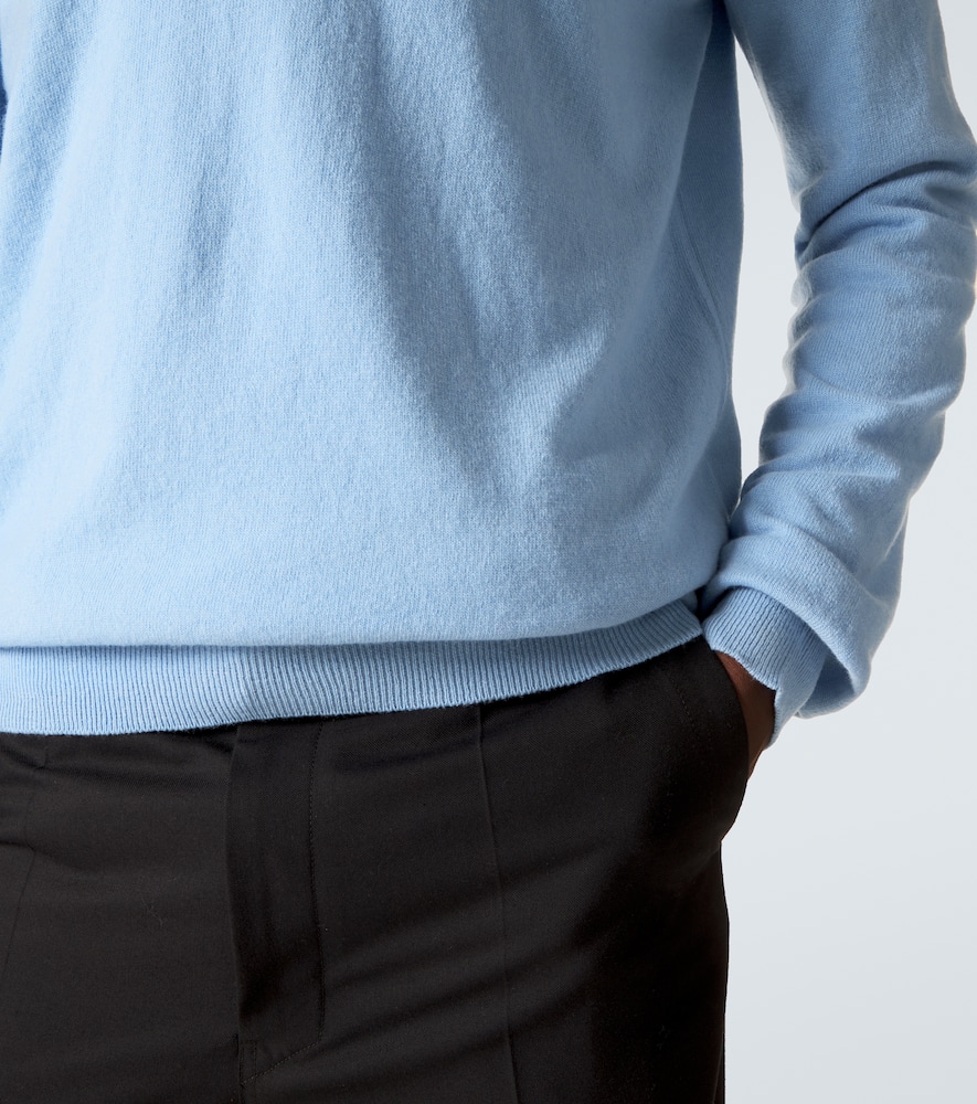Wool sweater