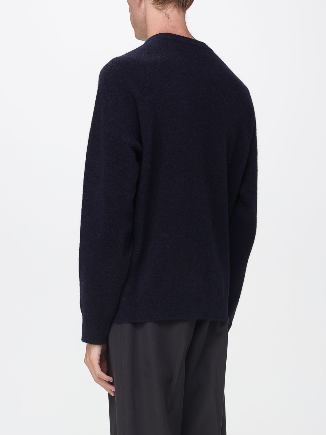 Sweater Men color Blue