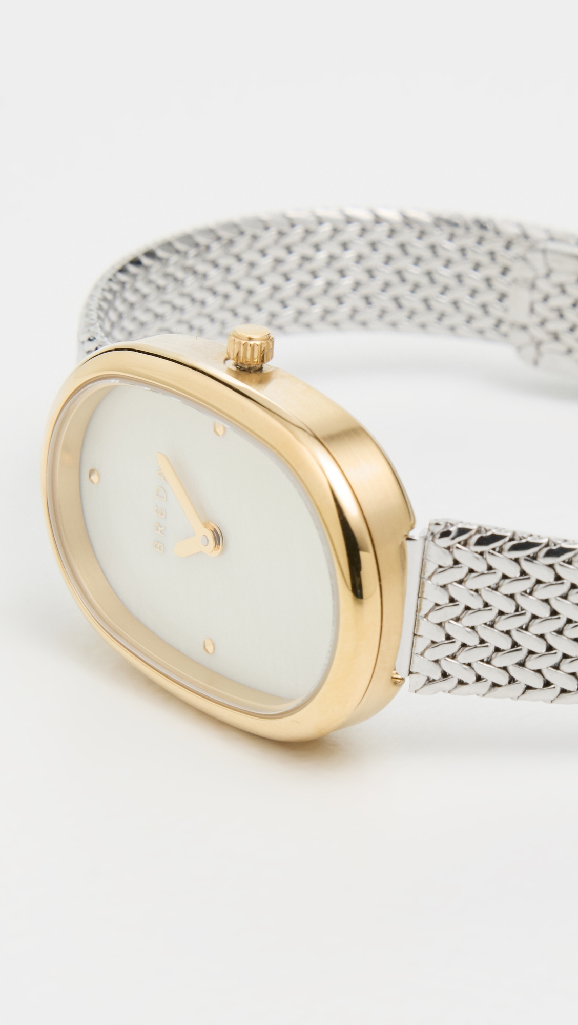 Jane Tethered Watch 23mm Gold/Silver/Champagne One Size