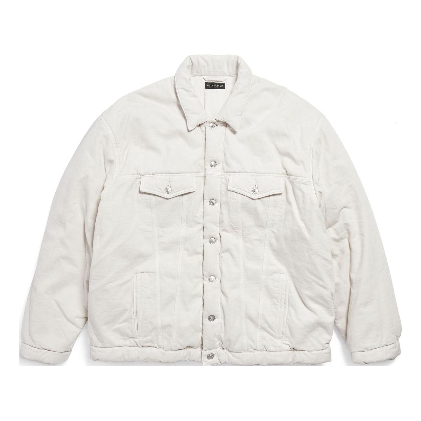 Padded Jacket 'White'