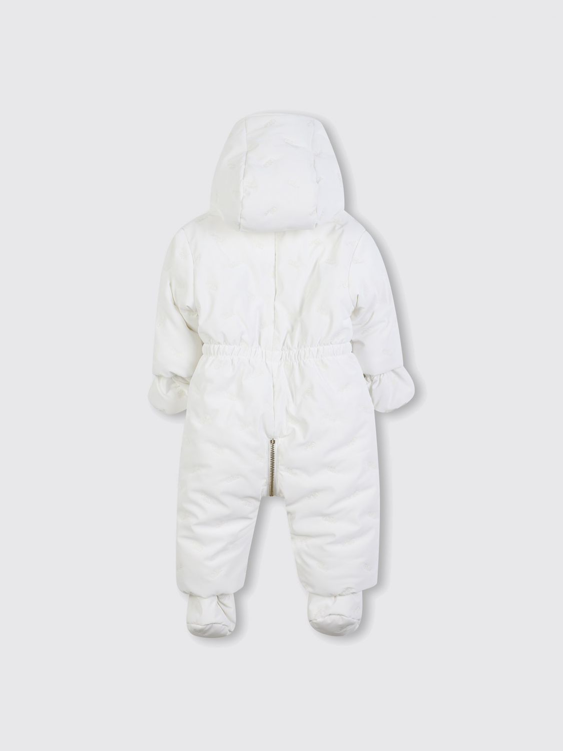 Jacket CHLOÉ Kids color White