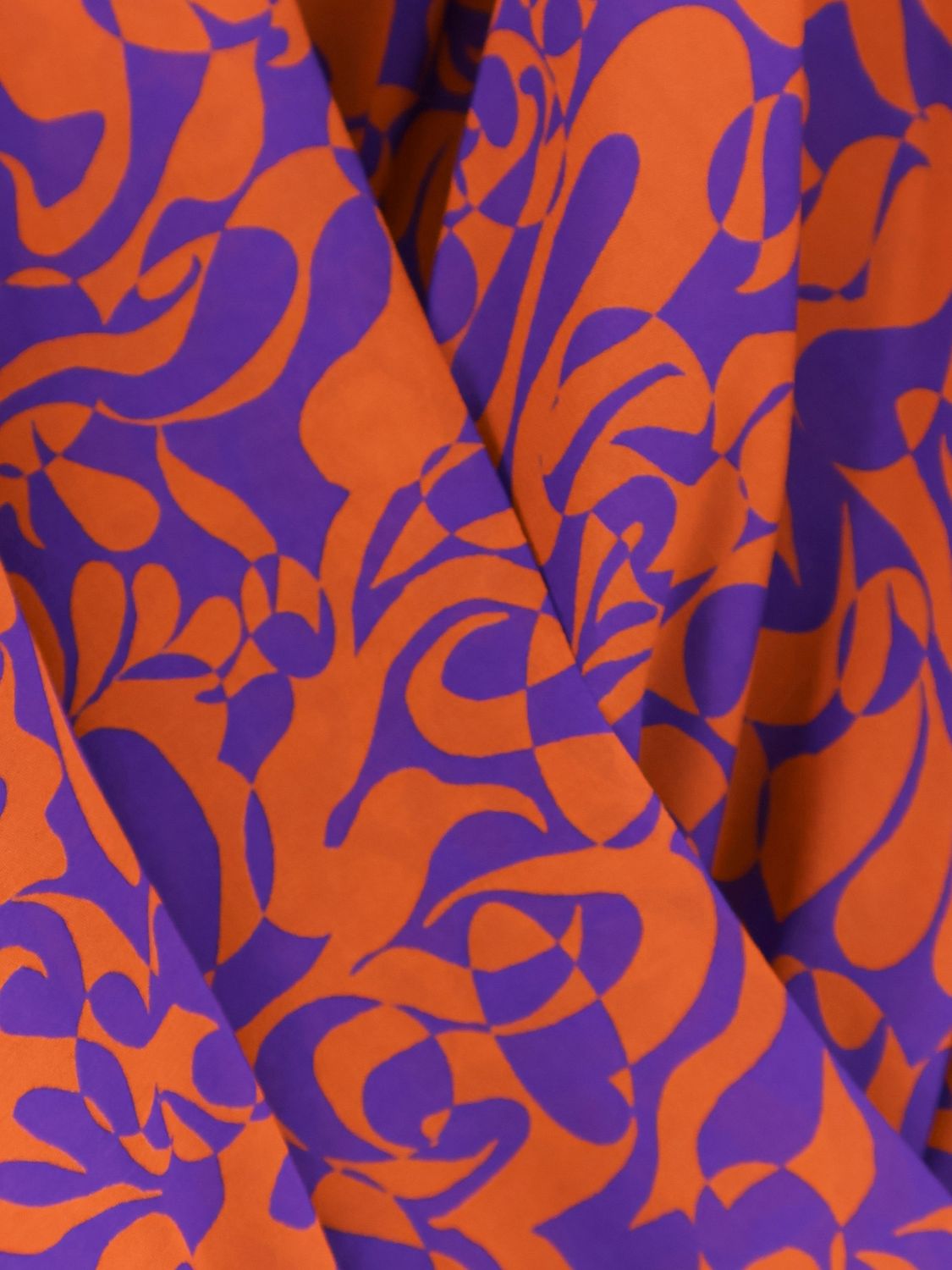 Shirt Woman color Orange