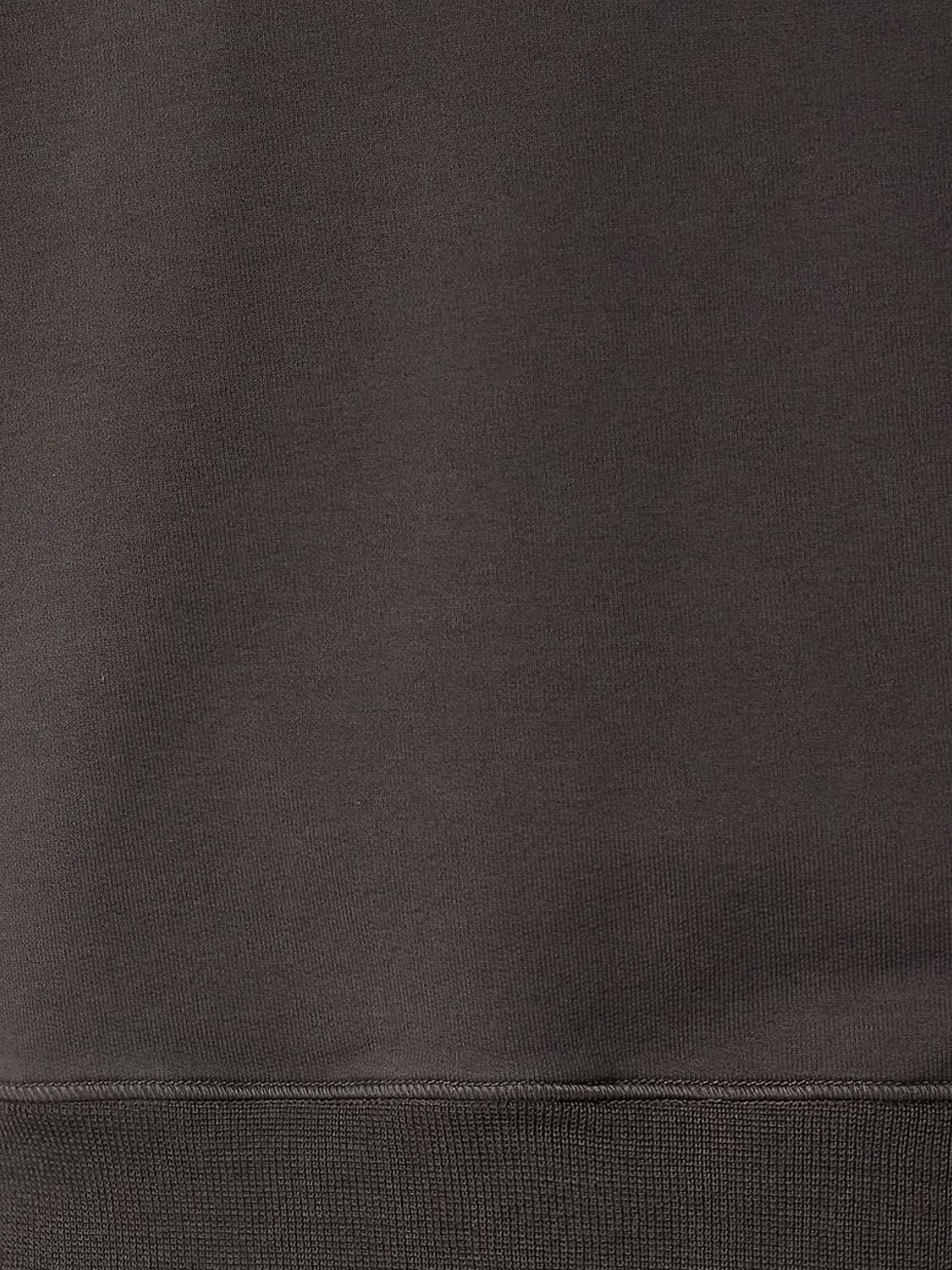 Sweatshirt Men color Charcoal