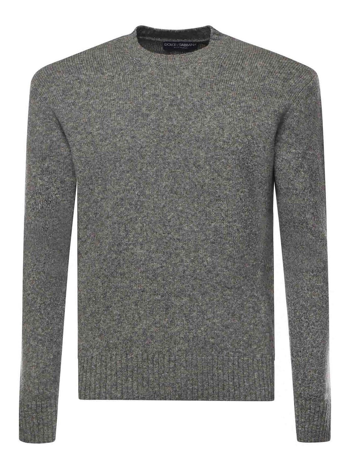 Basic Wool Blend Sweater
