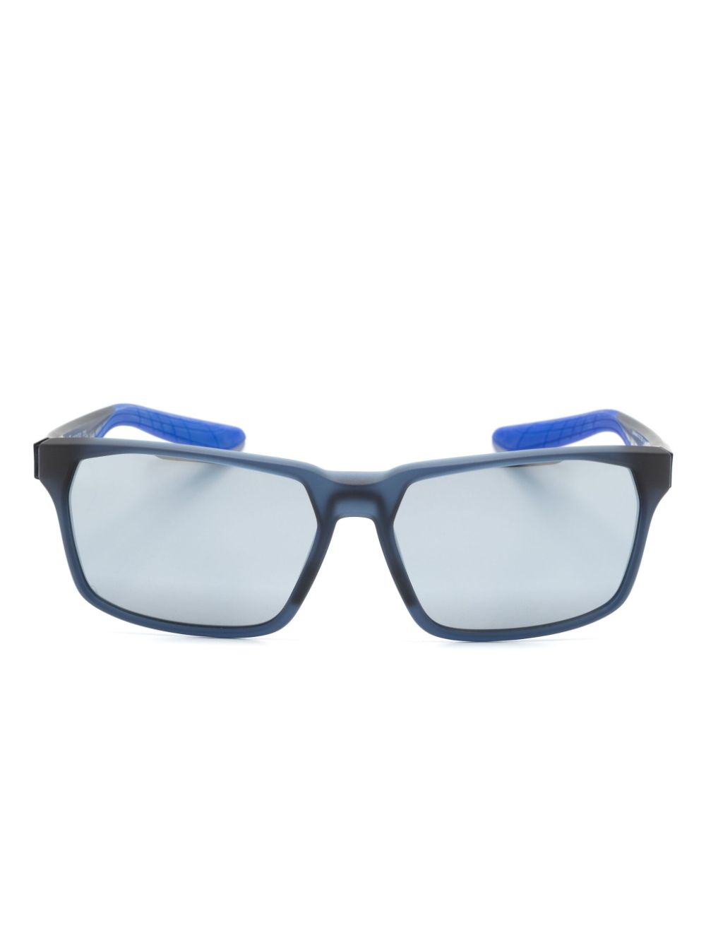Maverick square-frame sunglasses - Black