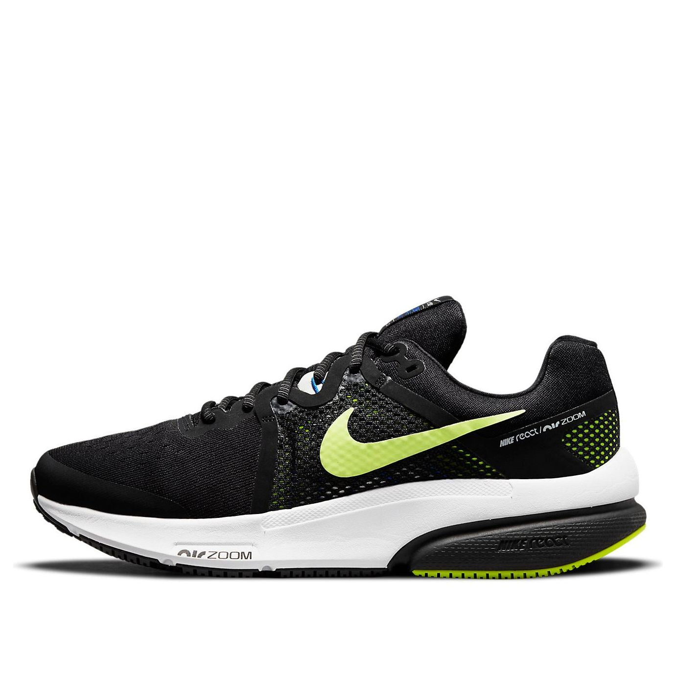 Zoom Prevail 'Black Volt Photon Dust Volt Glow'