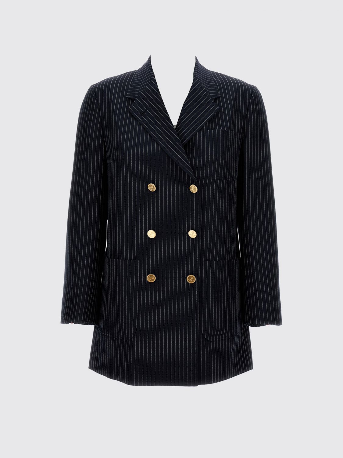 Blazer Woman color Blue