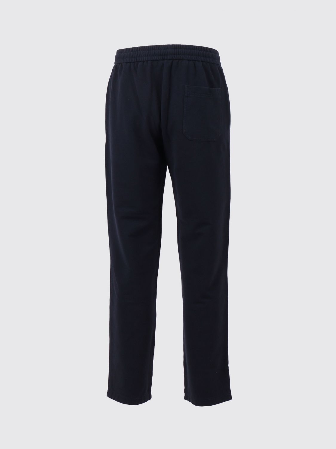 Pants Men color Blue