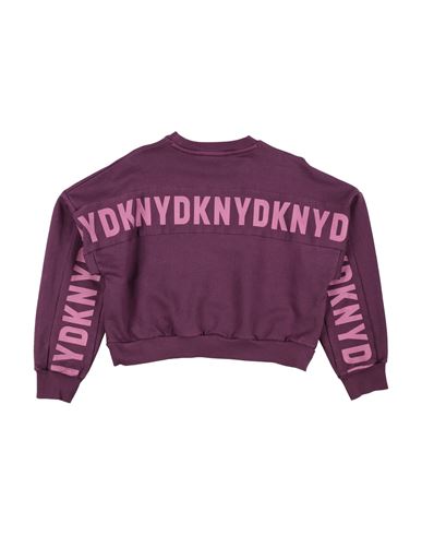 Kid Girl Sweatshirt Plum Size 16 Cotton