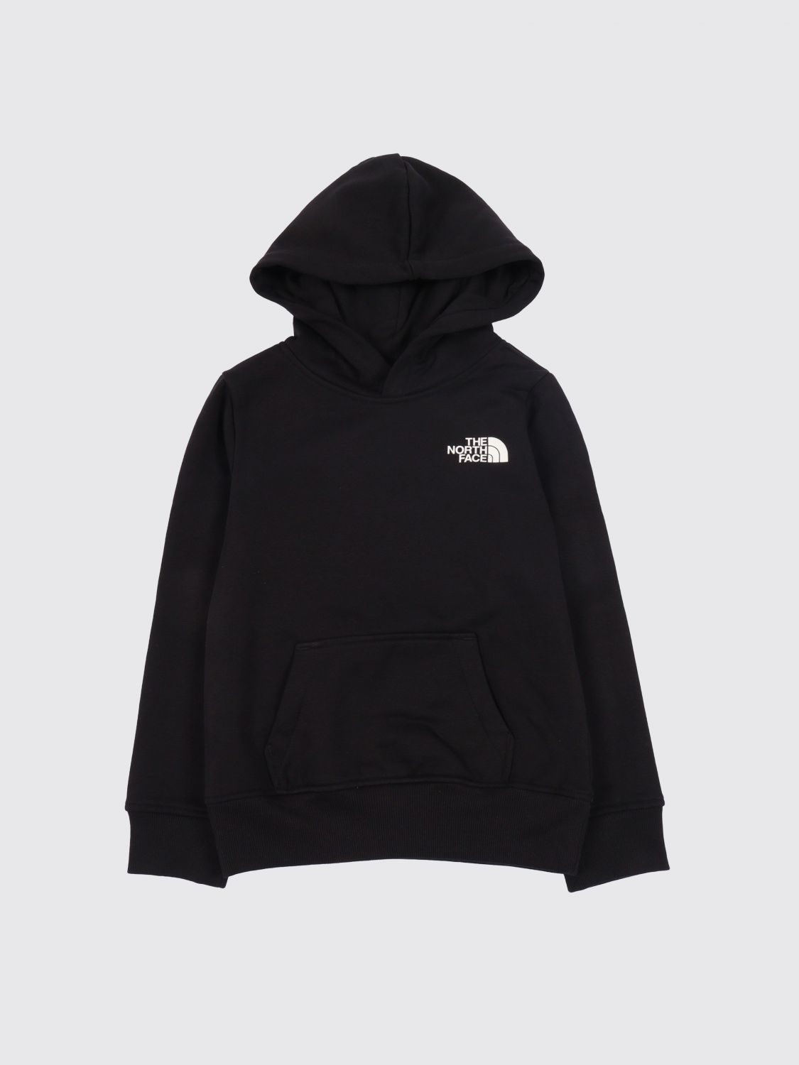 Sweater Kids color Black