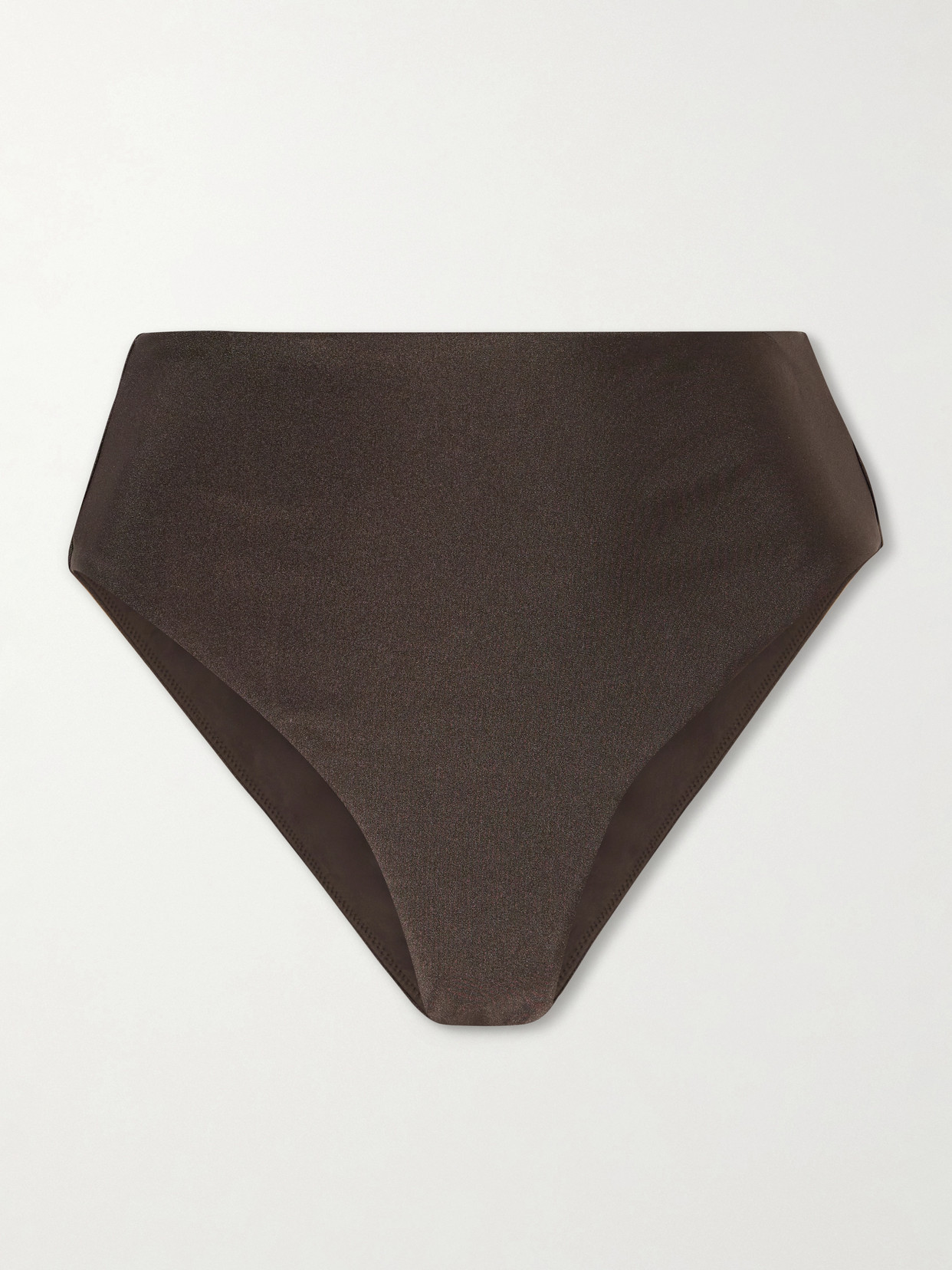 Gracie Bikini Briefs - Brown