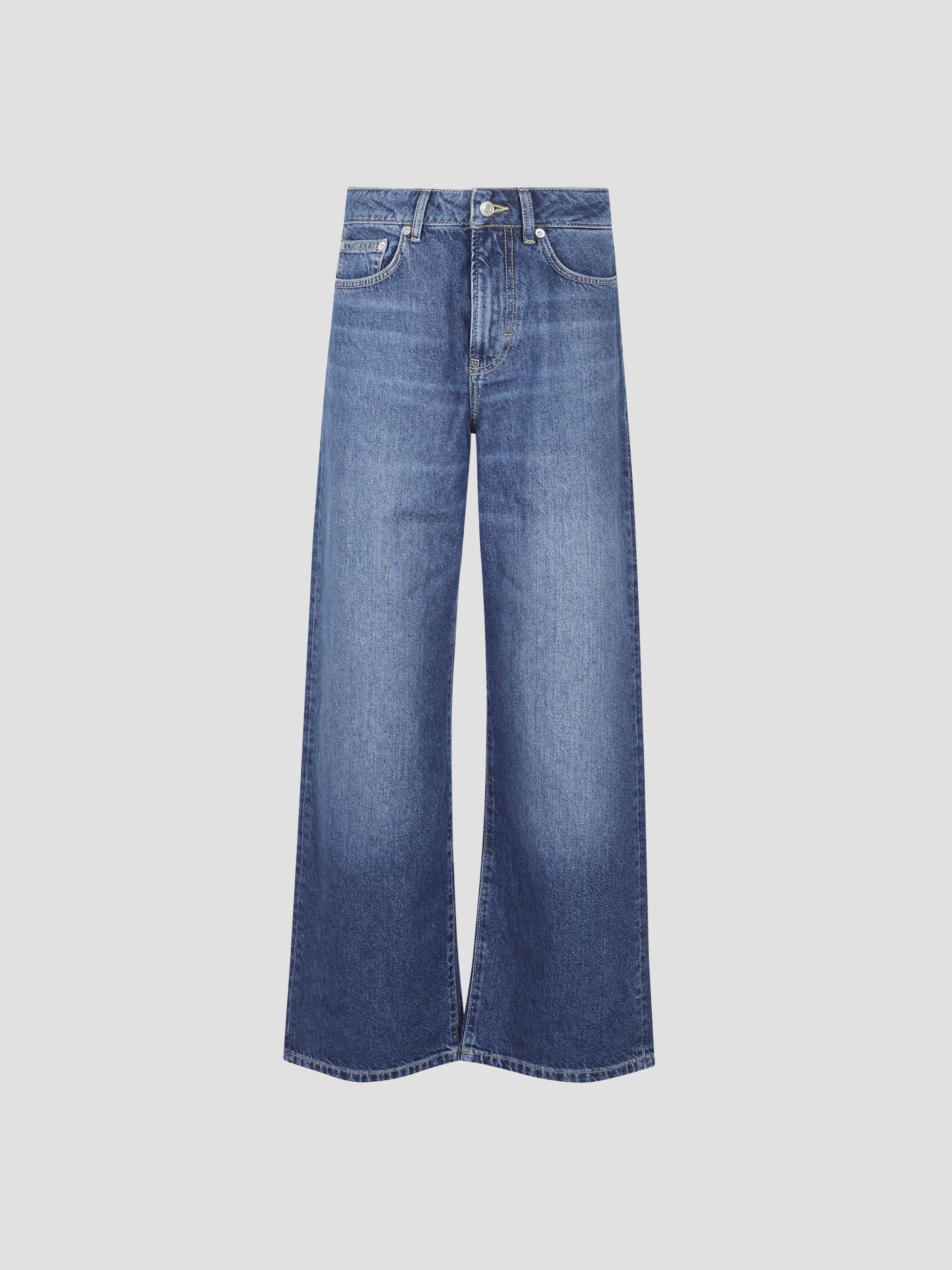 Eco-Friendly Vintage 62 Jeans