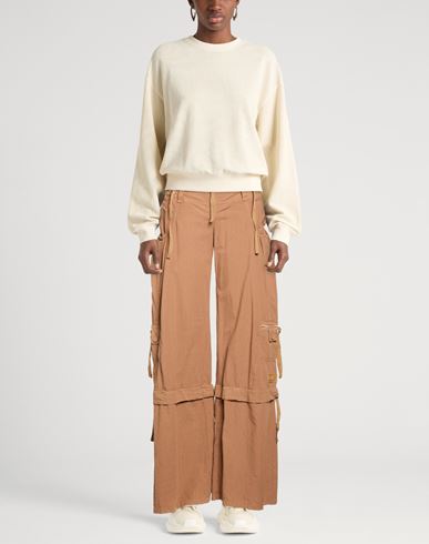 Woman Pants Brown Size 8 Organic cotton