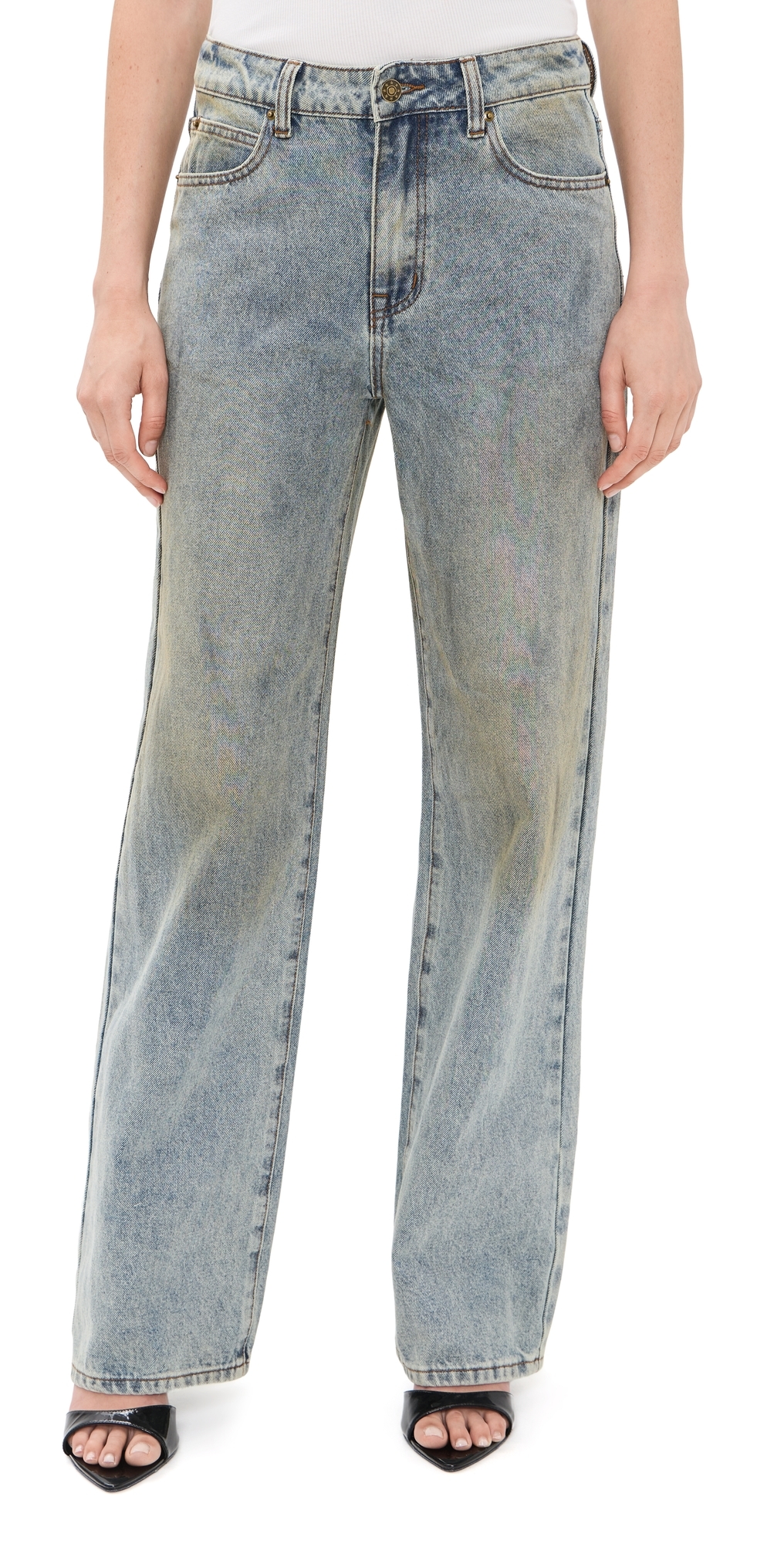 Top Model Jeans Stone Blue