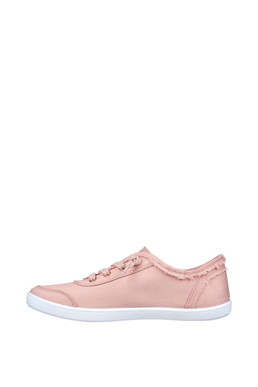 Skechers Bobs B Cute Shoe In Rose