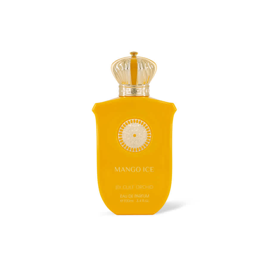 Unisex Niche Collection Mango Ice EDP Spray 3.4 oz (100 ml)