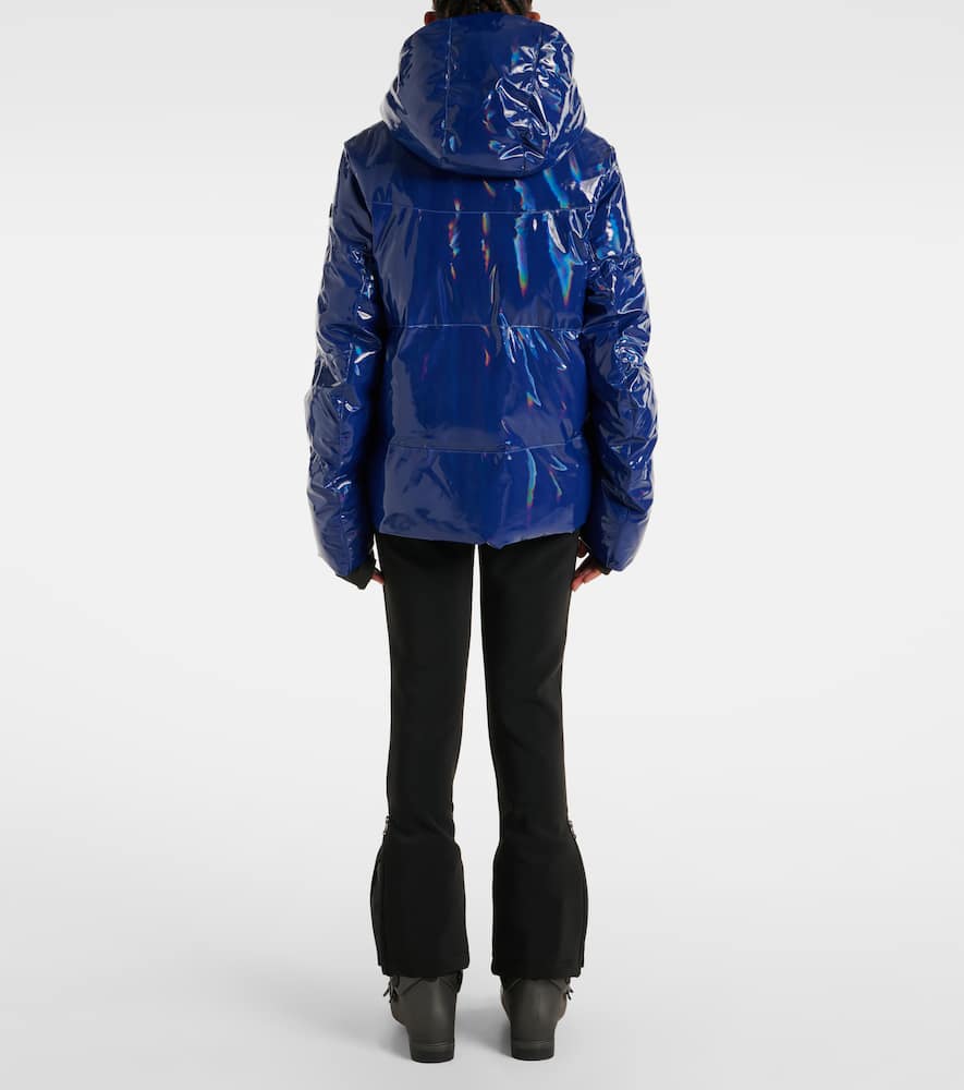 Rosalia quilted ski jacket