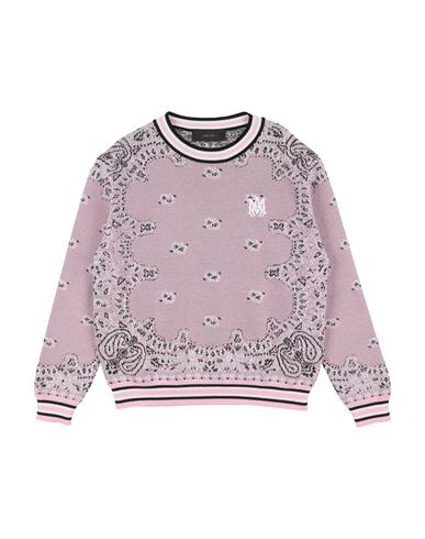 Kid Boy Sweater Pink