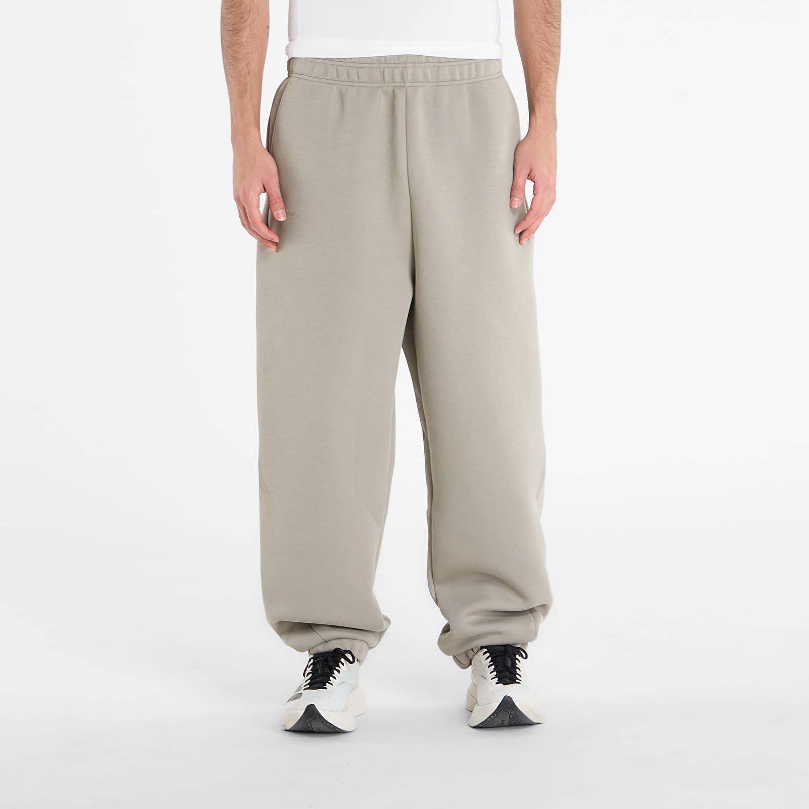 Pants adidas x Entire Studios Z.N.E. Uniform Pant Knit Putty Beige