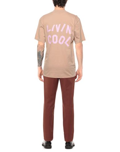 Man T-shirt Camel