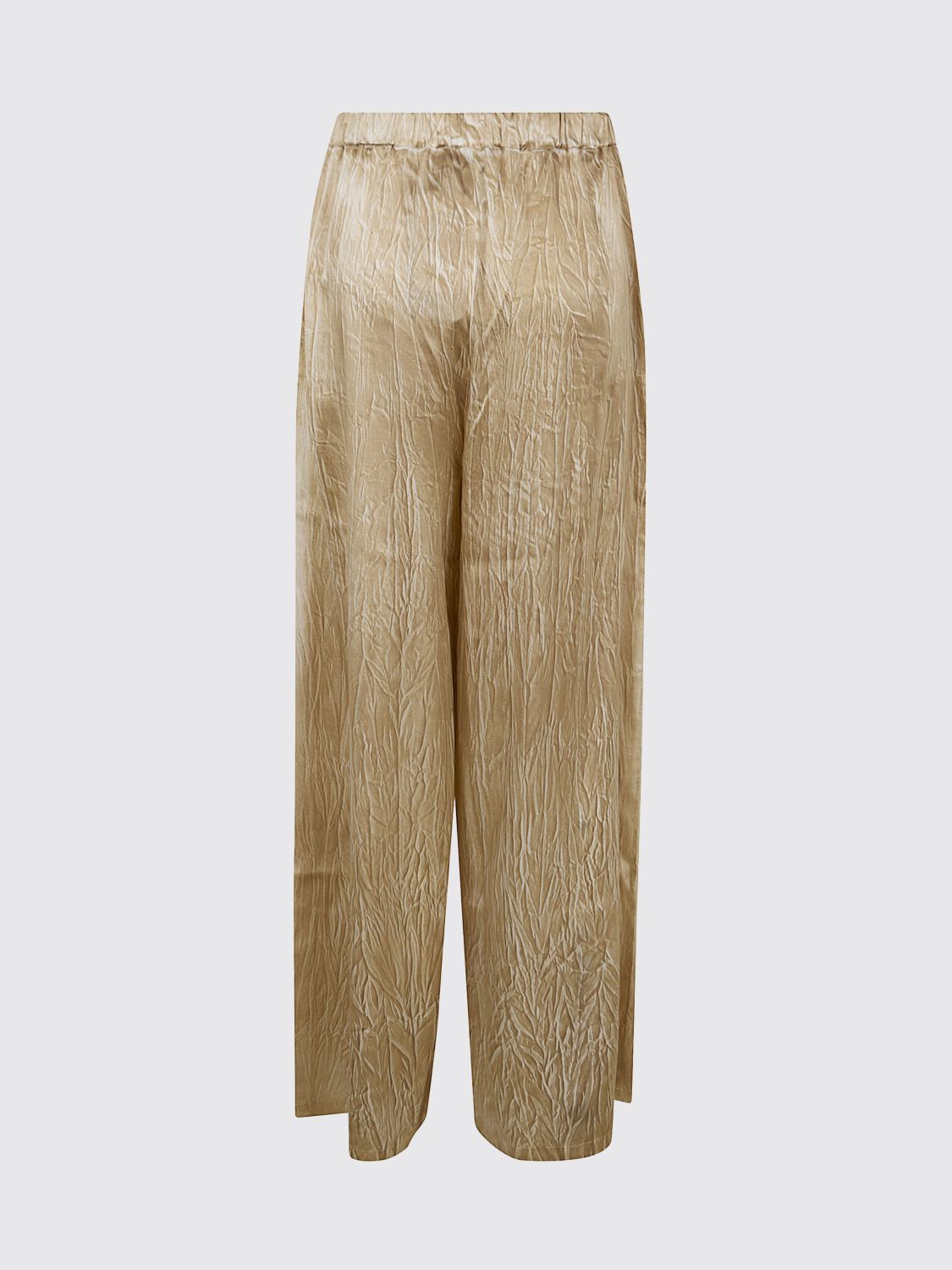Pants Woman color Brown