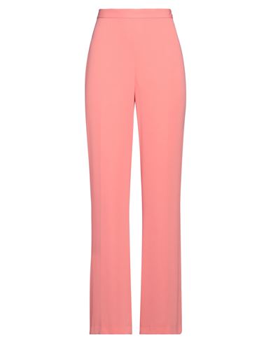 Woman Pants Pink Size 6 Polyester