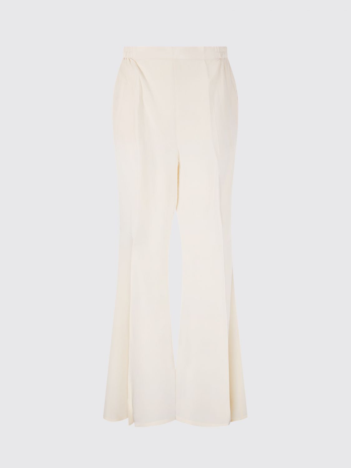 Pants Woman color Nude