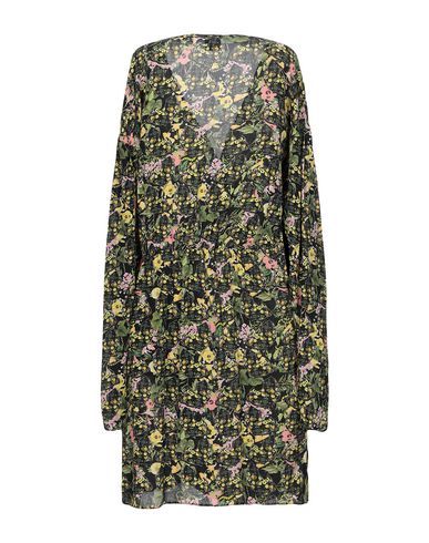Woman Mini dress Military green