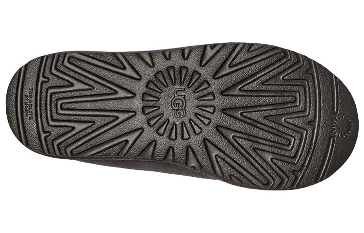 (WMNS) Tasman Slipper 'Dark Grey'