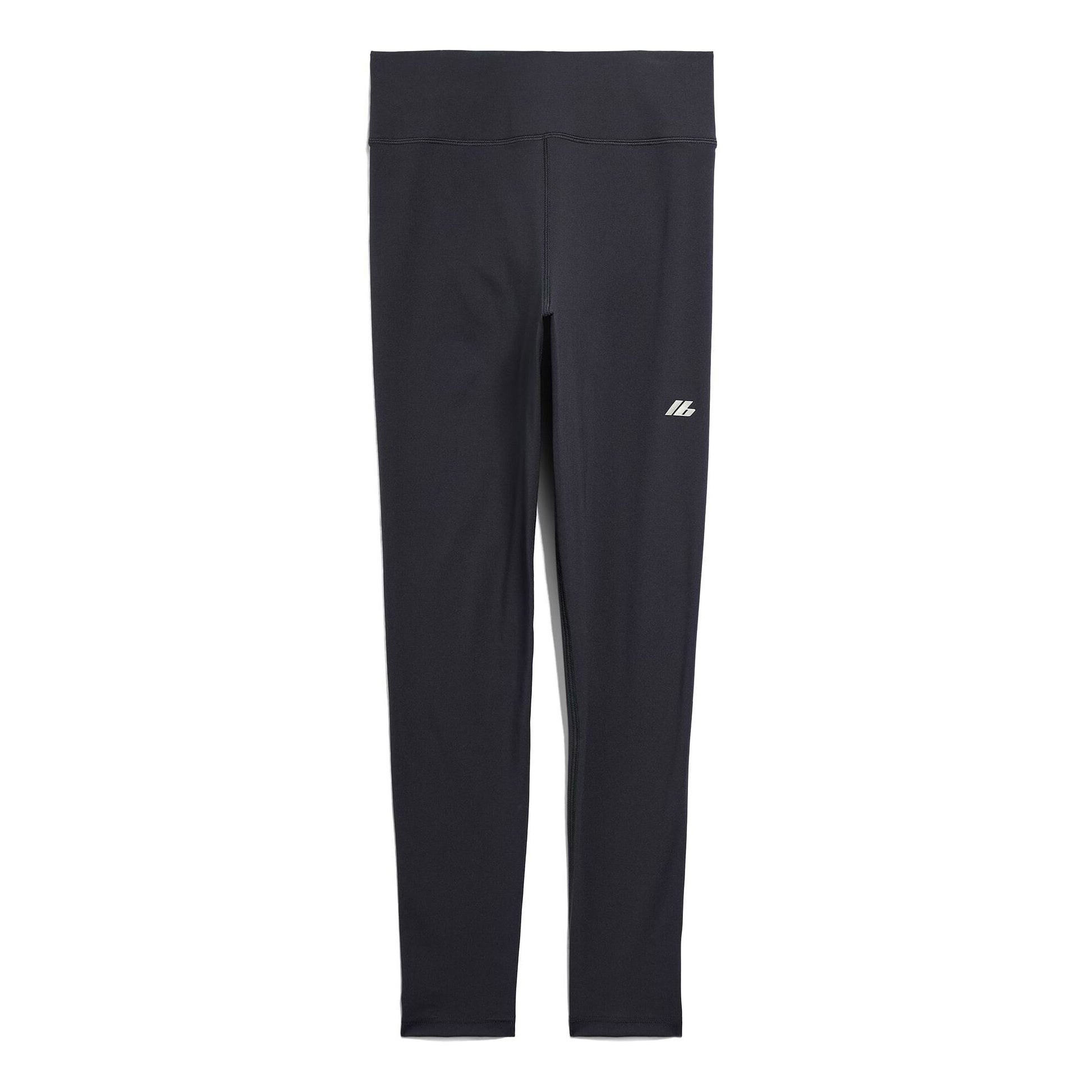 (WMNS) Activewear Leggings 'Black'