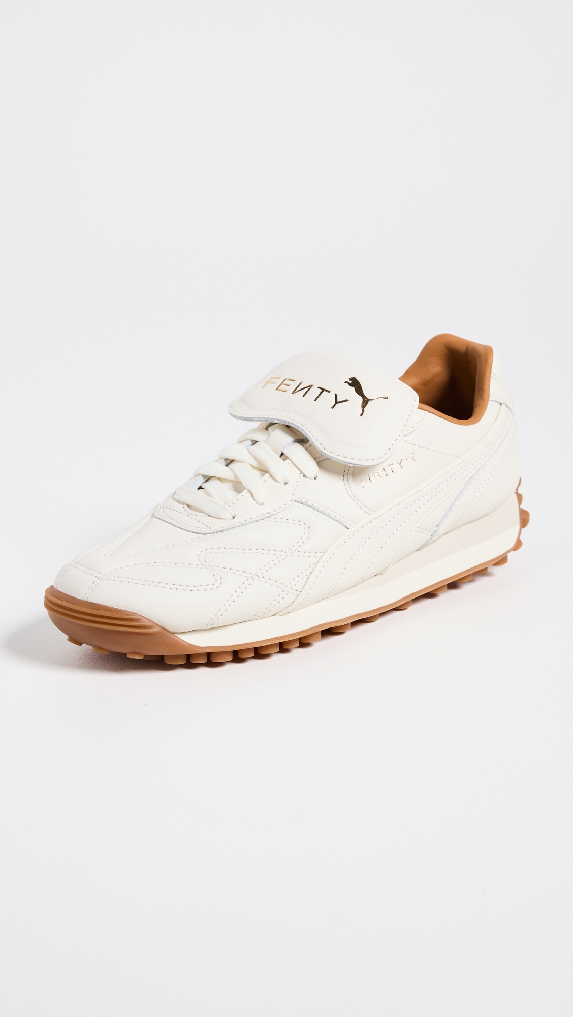 Fenty x Avanti Sneakers Warm White